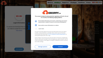 droppy.ch