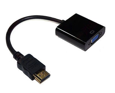 HDMI-VGA-Adapter