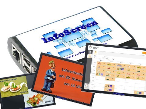 InfoScreen